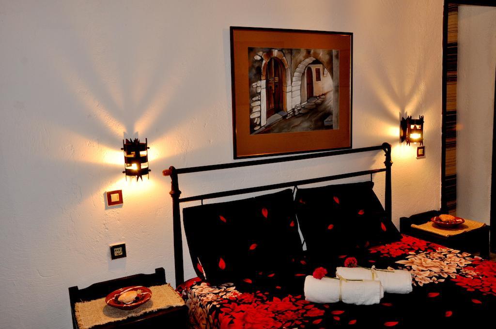 Heliotrope Apartments Stalida Room photo